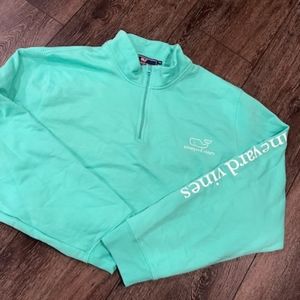 Vineyard vine zip up
